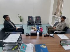 مردم فهرج، همواره کنار دولت سیزدهم هستند