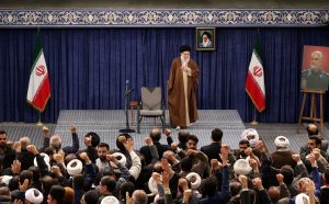 شوق دیدار رهبر انقلاب از زبان شهروند فهرجی