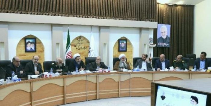 نماد و یادمان شهدای تروریستی کرمان ایجاد می‌شود