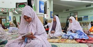 بیش از ۱۲ هزار دانش‌آموز کرمانی معتکف می‌شوند