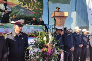 همراهی مردم در تشییع شهدا نشانه قدرشناسی آنان است