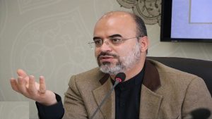 توضیحات مدیرکل ارشاد استان کرمان در مورد نصب بیلبورد نامتعارف/ از مردم پوزش می‌طلبم