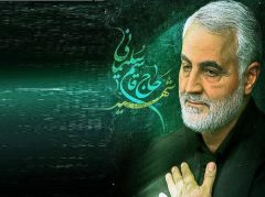 حاج قاسم، محبوب قلوب محور مقاومت است