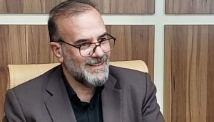 محسن تویسرکانی شهردار کرمان شد