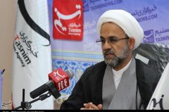 مشارکت بالای مردم در انتخابات تضمین‌کننده امنیت کشور است