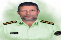 شهادت یکی از ماموران انتظامی مجروح حادثه تروریستی کرمان