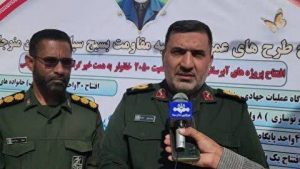 بهره‌مندی بیش از ۲۰۰۰ خانوار منوجانی از آب شرب سالم