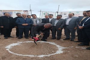 ساخت بیمارستان ۷۰۰ تخت‌خوابی شهید سلیمانی به همت قرارگاه خاتم در کرمان