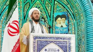 انقلاب اسلامی، به مثابه، بعثت نبوی است