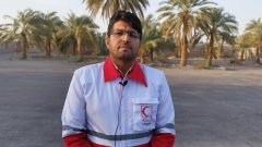 طوفان شدید، برق ۱۳ روستای فهرج را قطع کرد/مسدود شدن ۲ راه روستایی