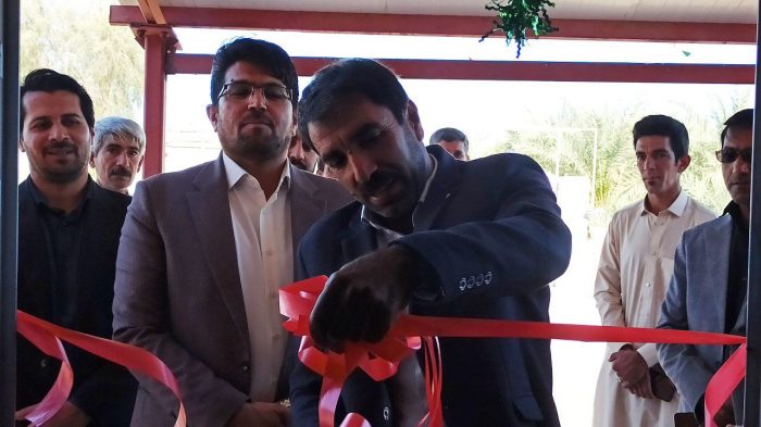 افتتاح ۵ مدرسه عشایری در شهرستان فهرج