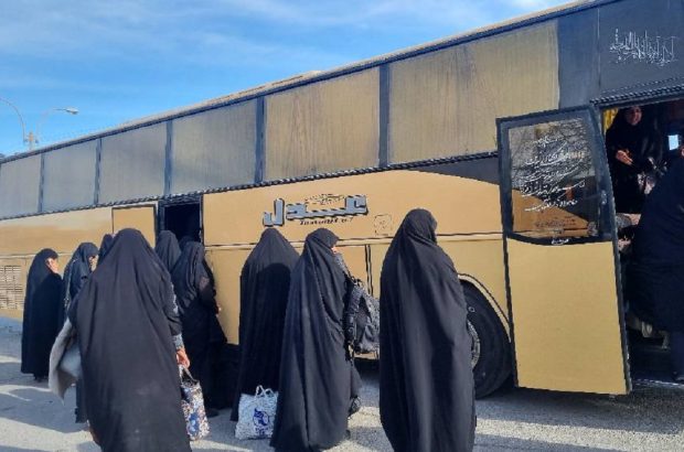 خدمت رسانی بیش از ۶۰۰ خادم کرمانی مسجد جمکران در نیمه شعبان