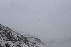 تر افیک شدید در محور‌های استان کرمان