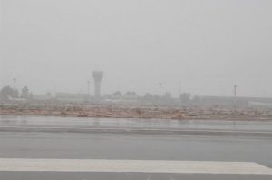 پرواز تهران ـ کرمان به فرودگاه مهرآباد بازگشت