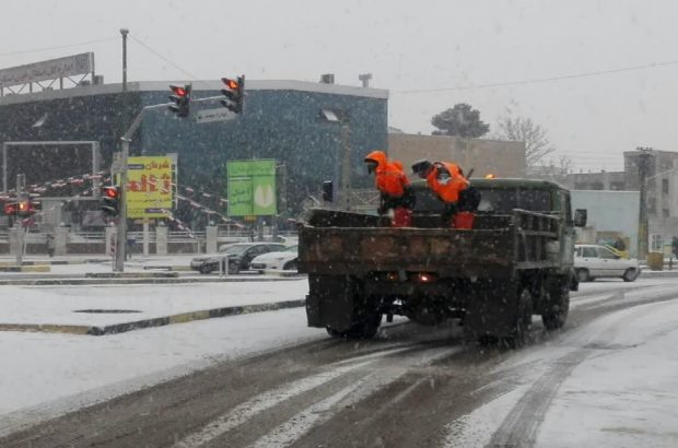 تمامی محور‌های مواصلاتی کرمان باز و تردد در جریان است