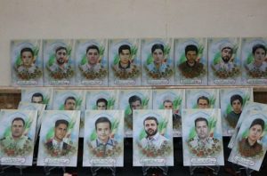 ۱۲۳  ‌مجروح انفجار تروریستی کرمان زیرپوشش جانبازی قرار گرفتند