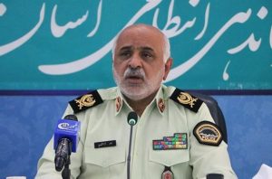 افزایش برخورد پلیس با خودروهای شوتی و قاچاق‌بر در استان کرمان