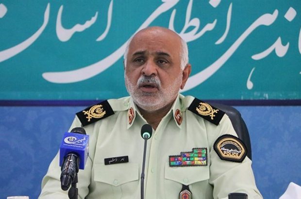 افزایش برخورد پلیس با خودروهای شوتی و قاچاق‌بر در استان کرمان