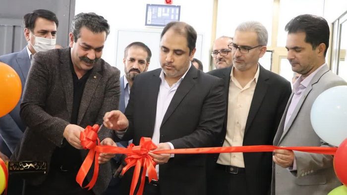 افتتاح ۲ کارخانه تولیدی در کرمان