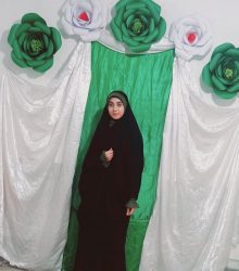 موفقیت، با داشتن حجاب، لذت‌بخش است