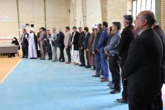 شکوه حضور مردم فهرج‌ در انتخابات ۱۱ اسفند