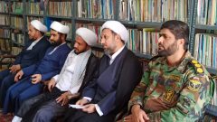 نماز جمعه یک نهاد مردمی است