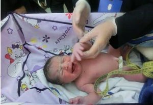 تولد ۱۴۲ نوزاد طی ۲۴ ساعت گذشته در استان کرمان