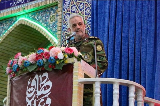 نیروی هوایی ارتش چشم هوشیار کشور در برابر تهدیدات دشمن است