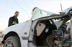 کاهش ۵۶ درصدی تلفات تصادفات دورن شهری در استان کرمان