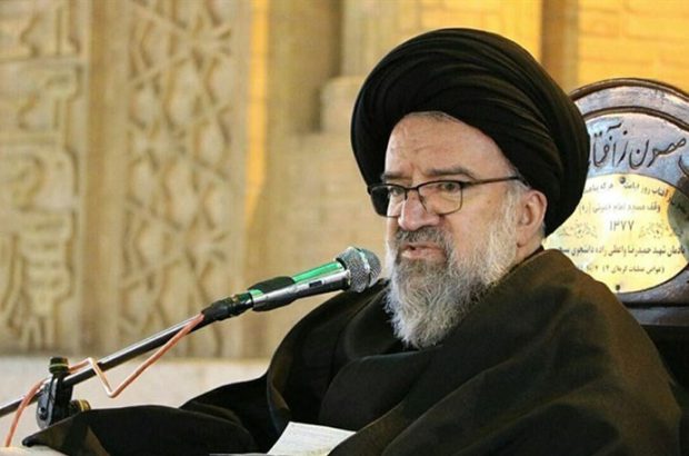 مردم روز قدس پاسخ دندانشکنی به جنایات رژیم صهیونیستی می‌دهند