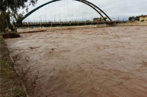 احتمال وقوع سیلاب در ۳ استان