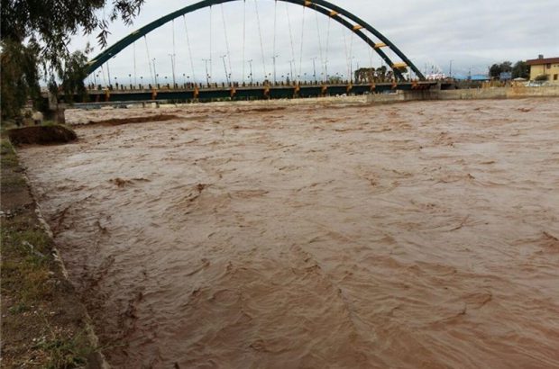 احتمال وقوع سیلاب در ۳ استان