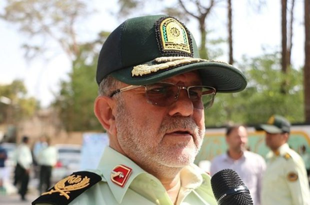 کرمان جزو استان‌های با بیشترین فوتی در تصادفات نوروزی