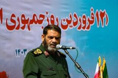 هوشیار باشیم توطئه انشقاق بین مردم و نظام عملیاتی نشود