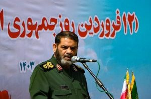 هوشیار باشیم توطئه انشقاق بین مردم و نظام عملیاتی نشود