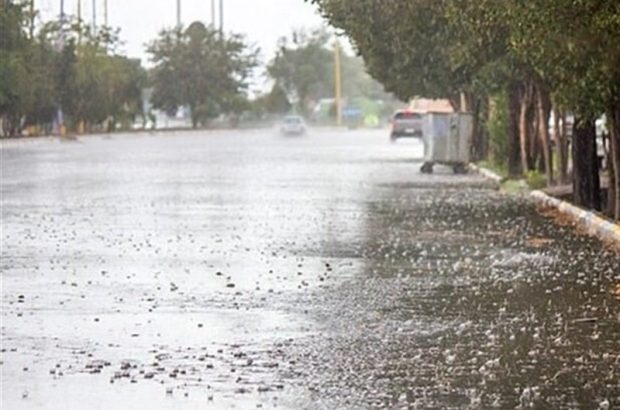 آخرین وضعیت جوی استان کرمان