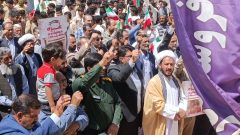 فریاد مردم فهرج؛ سپاه پاسداران تشکر تشکر