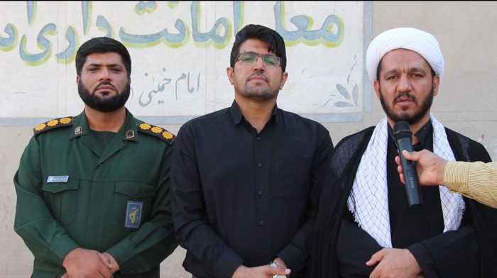 طبخ و توزیع ۲۰ هزار پرس غذای گرم در فهرج