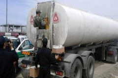 انهدام باند سازمان یافته قاچاق سوخت در کرمان