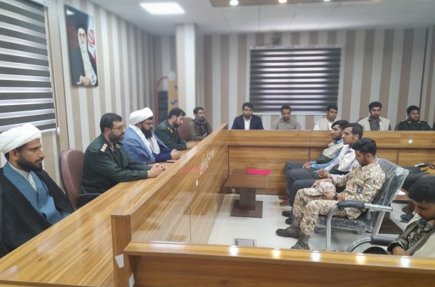 آبرسانی به ۳۷ روستا توسط بسیج سازندگی