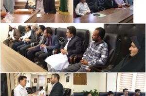 کسب رتبه دوم استان توسط شوراهای حل اختلاف شهرستان ریگان