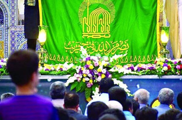 کاروان رضوی برای هفدهمین سال متوالی به پایتخت مقاومت می‌آید