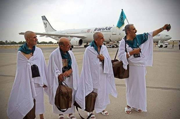 آمادگی فرودگاه‌های کشور برای اعزام زائران حج تمتع