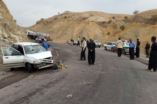نقاط حادثه‌خیز شهرستان کرمان اصلاح می‌شوند
