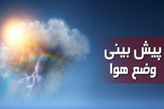 وضعیت امروز هوای کرمان