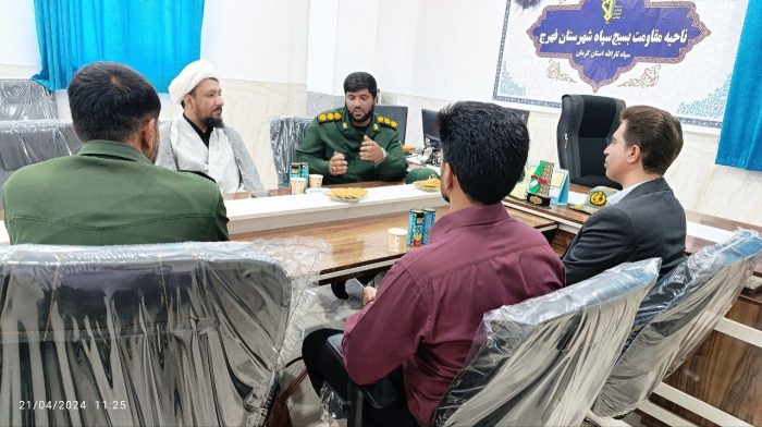 سپاه هر چه دارد از برکت خون شهدا و نعمت بزرگ ولایت است