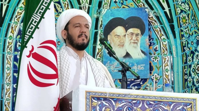 قدردانی امام جمعه فهرج از عملکرد پلیس، در اجرای طرح نور