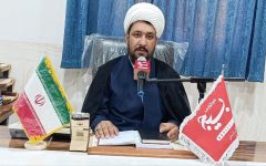 اجرای ۳۰ برنامه در هفته عقیدتی سیاسی توسط سپاه شهرستان فهرج