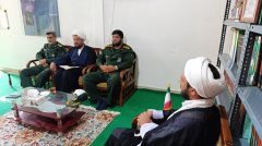 معنویت در سپاه اولویت است