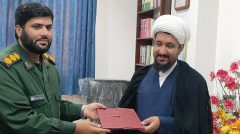 سپاه بدون معنویت معنا ندارد